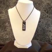 Kanji Honor Symbol Necklace