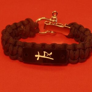 Friend Kanji Symbol Men's Bracelet