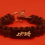 Honor Kanji Symbol Men's Bracelet