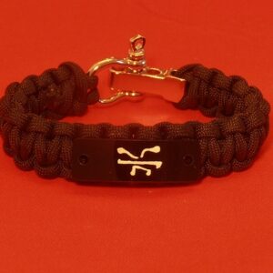 Water Kanji Symbol Men's Bracelet