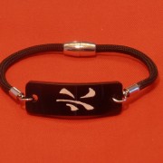 Fire Kanji Symbol Bracelet