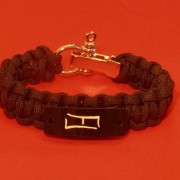 Sun Kanji Symbol Men's Bracelet
