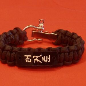 Tae Kwon Do Men's Bracelet