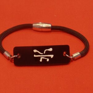 Water Kanji Symbol Bracelet